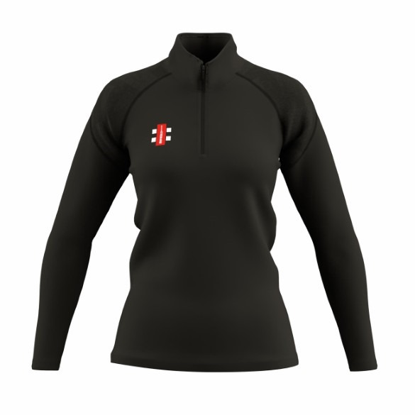 GTS 1/4 Zip Fleece Womens